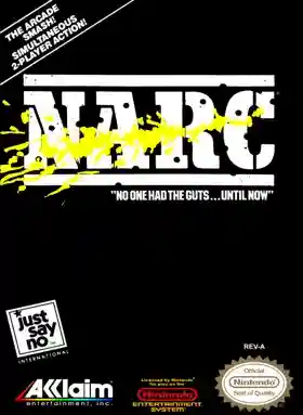 NARC (USA) (Beta)